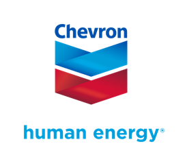 Chevron Logo Human Energy