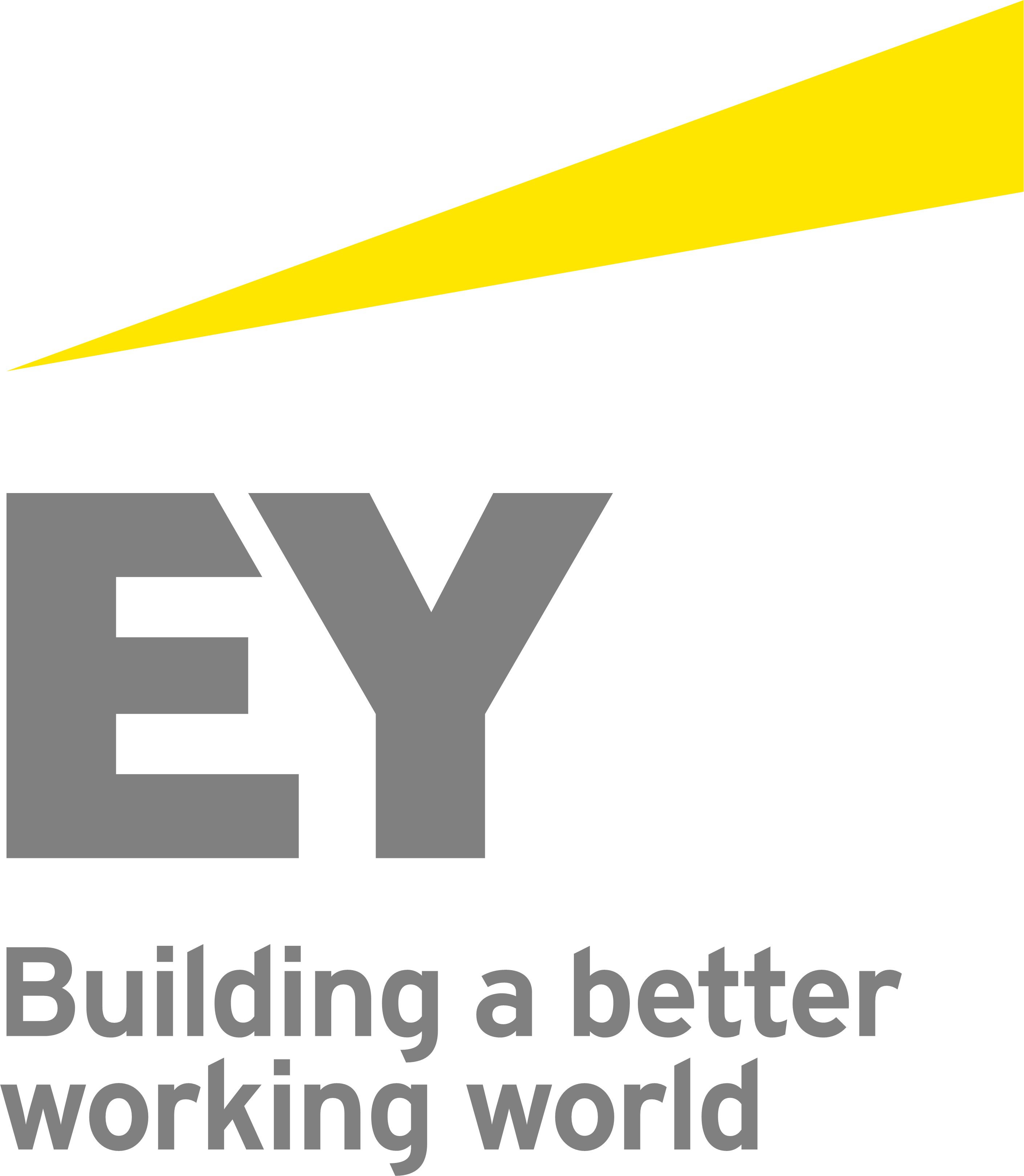 EY logo